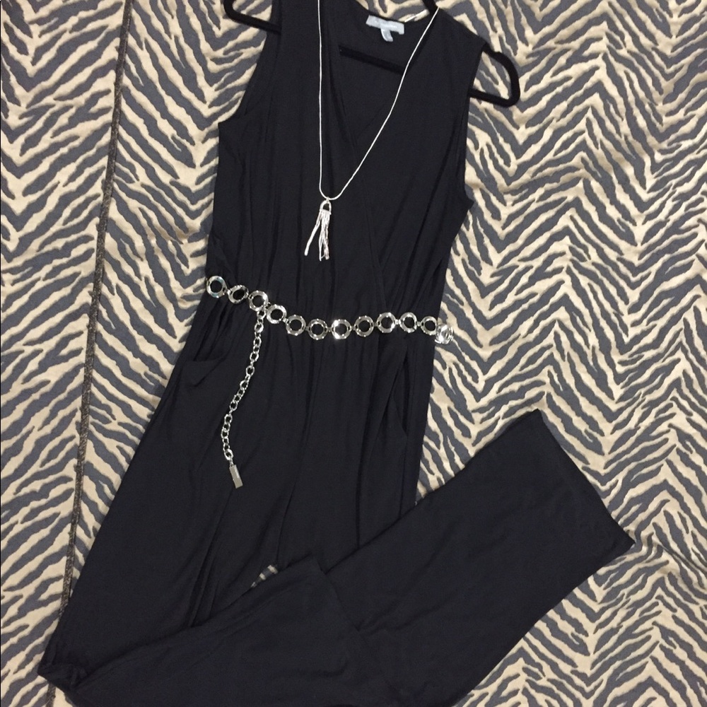 NY Collection Jumpsuit